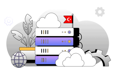 خرید سرور ابری ترکیه | Cloud Server ترکیه با IP اختصاصی